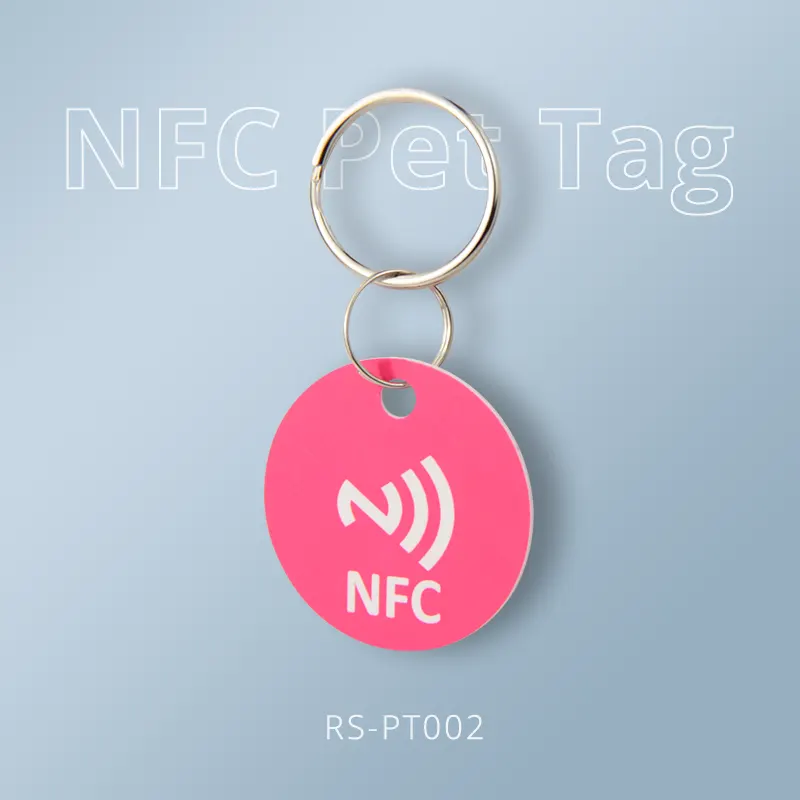 Purchase NFC Tags Lightweight Pet ID Tag for Dogs & Cats