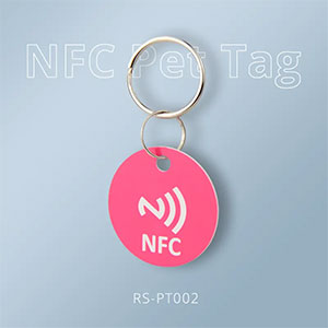 Purchase NFC Tags Lightweight Pet ID Tag for Dogs & Cats