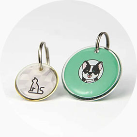 Cool Pet NFC Tag RS-PT003