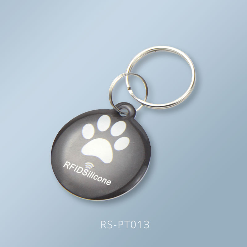 Best Double Sided Epoxy Glue NFC Pet ID Tags