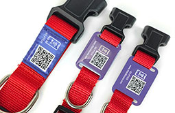 Variable QR code & serial number printing