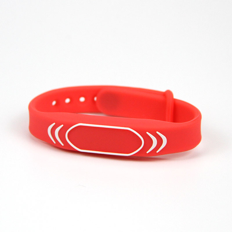 NFC Bracelet Payment MIFARE Classic 1K Silicone Wristbands