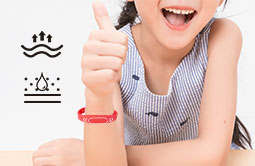 Wearable  Silicone NFC Bracelet Payment MIFARE Classic 1K