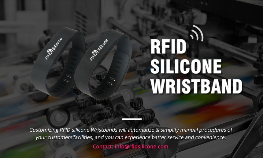 Custom the Best rfid wristbands price for wholesale