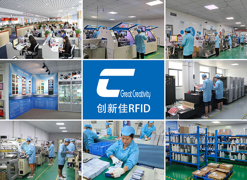 RFIDSilicone RFID NFC Tag Manufacturer