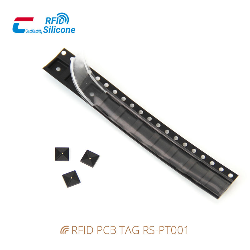 5*5mm Smallest RFID Tag HF/UHF PCB Tags for Small Tools