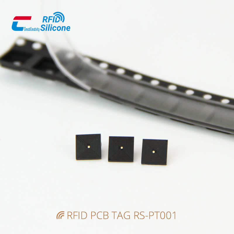 5*5mm Smallest RFID Tag HF/UHF PCB Tags for Small Tools