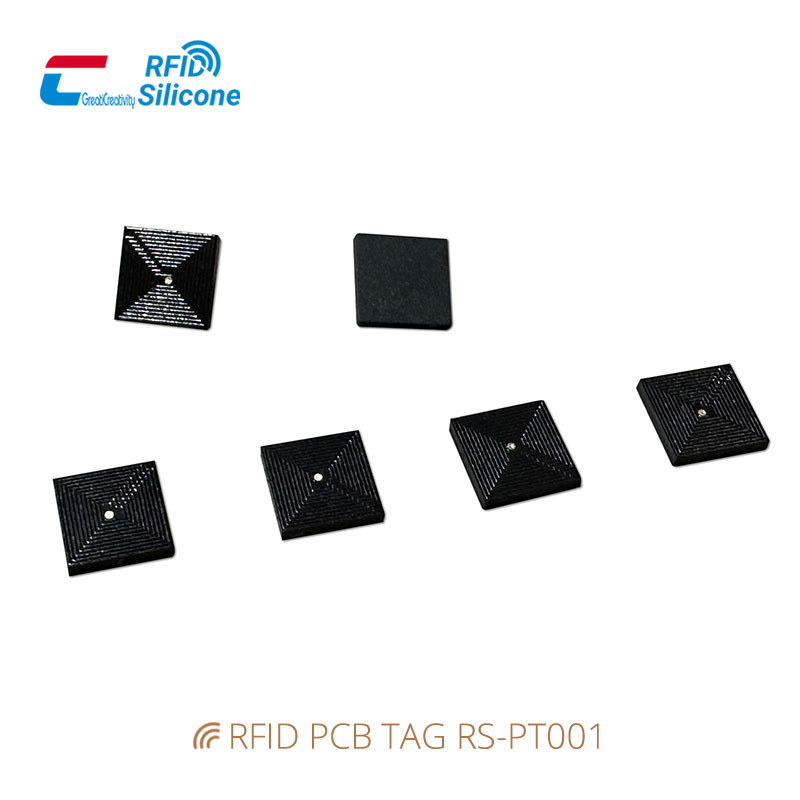 5*5mm Smallest RFID Tag HF/UHF PCB Tags for Small Tools