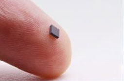 Ultra-micro size, embedded in various size devices