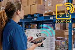 RFID Technology for Logistics