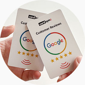 Perfect NFC Review Card