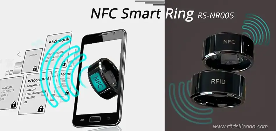What is An NFC Smart Ring and What Can It Do?