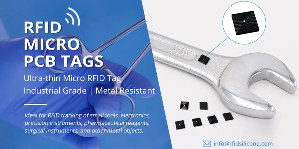 asset Management-RFID tag 