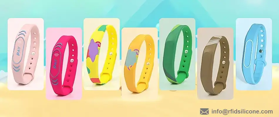 NFC Wristbands