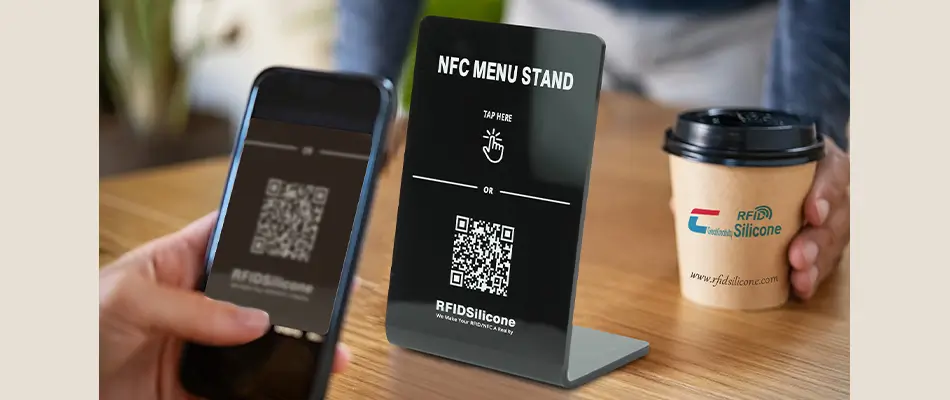 NFC Menu