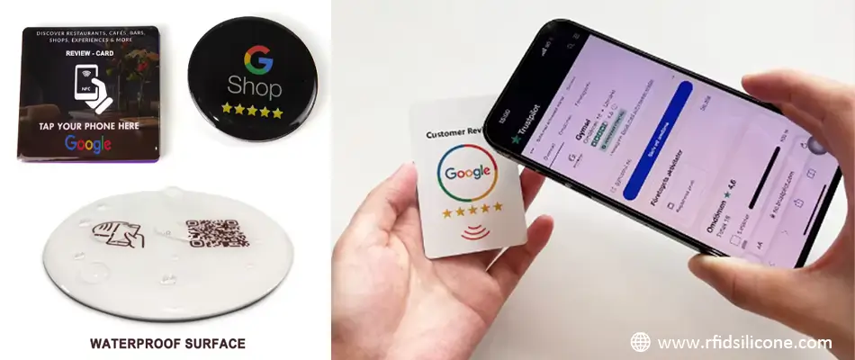 Google Review Cards Google Review Cards