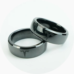 waterproof  custom nfc ring