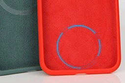 Built-in NFC Chip, battery-free, won't heat up