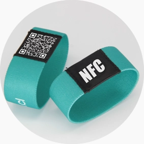 custom nfc bracelet RS-NW006