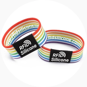 nfc festival wristband