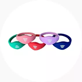 NFC Wristband for Kids RS-NW010