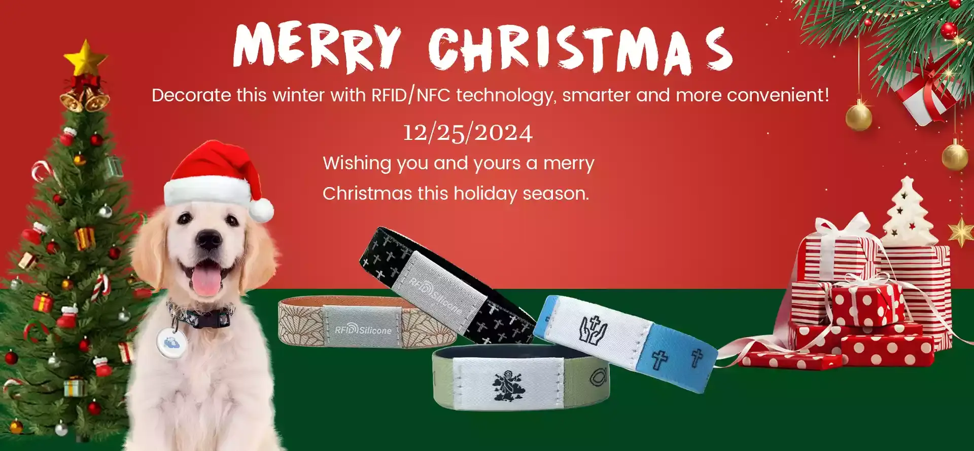 Merry Christmas and Happy New Year
