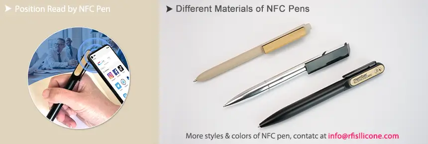 CXJ NFC Pens