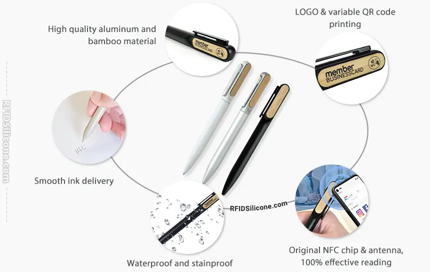 Product Details CXJ NFC Pen RS-NP001
