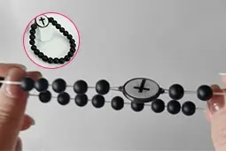adjustable designed knot