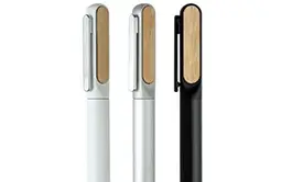 High quality aluminum and bamboo material