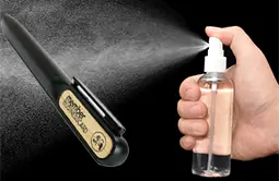 Easy to sterilize