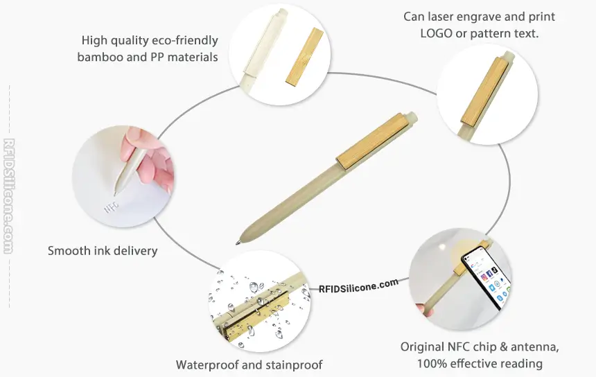 Product Details CXJ NFC Scribe Pen RS-NP002