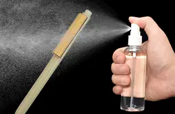 Easy to sterilize