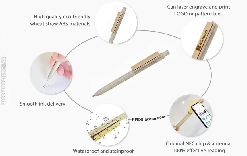 Product Details CXJ Smart NFC Pen RS-NP003