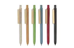 High quality colorful wheat straw ABS material