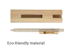 Eco friendly