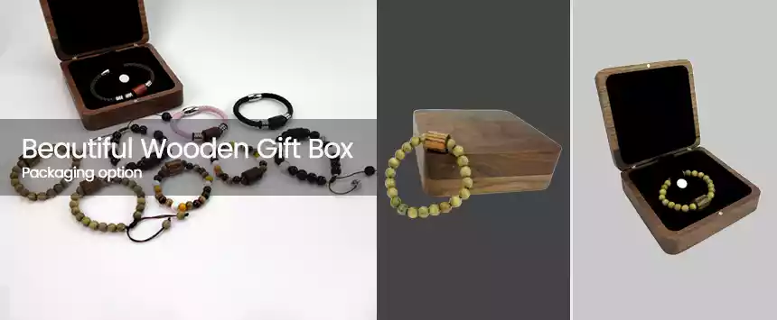 packaging options