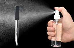 Easy to use and sterilize