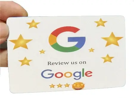 nfc pvc card 