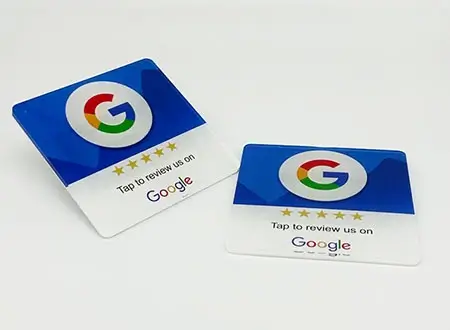 nfc acrylic plates