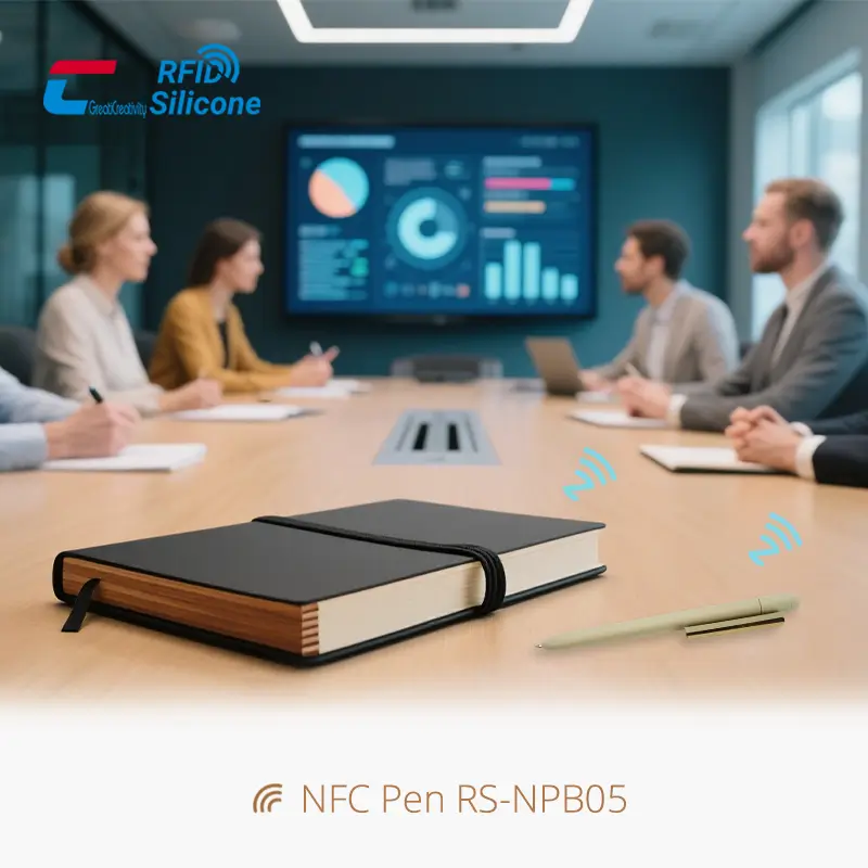 Wholesale NFC Notebook & NFC Pen Conference Gift Sets