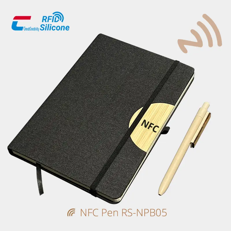 Wholesale NFC Notebook & NFC Pen Conference Gift Sets