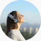 nfc cd tag is designed for tapping and enjoying music