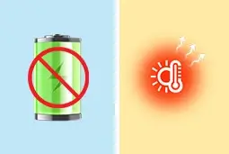 nfc cd tag is battery-free and heat-resistant