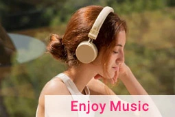 enjoy music with nfc cd tag