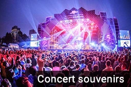 nfc cd tag can be concert  souvenirs or other event gift 