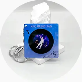 nfc music tag rs-ncd02