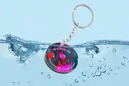 the nfc music tag rs-ncd03 is waterproof