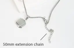 50mm extension chain