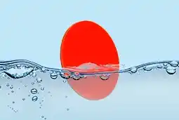 nfc coin tags are waterproof